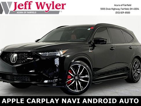Certified 2024 Acura MDX Type S AWD/4WD image 1