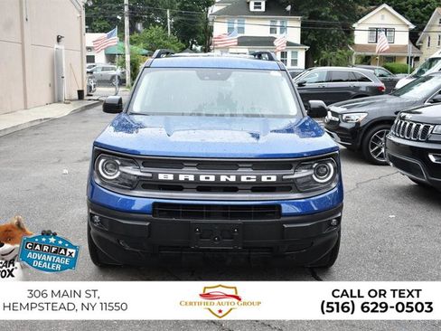 Used 2024 Ford Bronco Sport Big Bend image 2