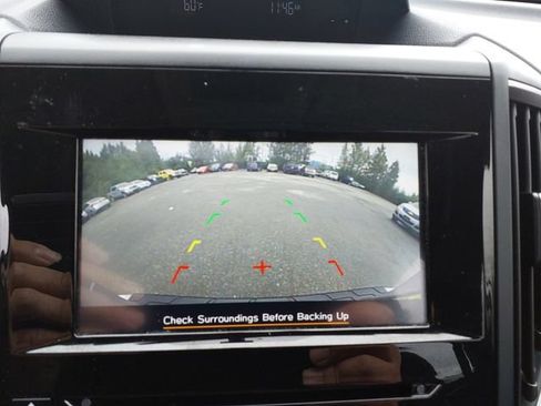 Used 2021 Subaru Forester AWD/4WD image 16