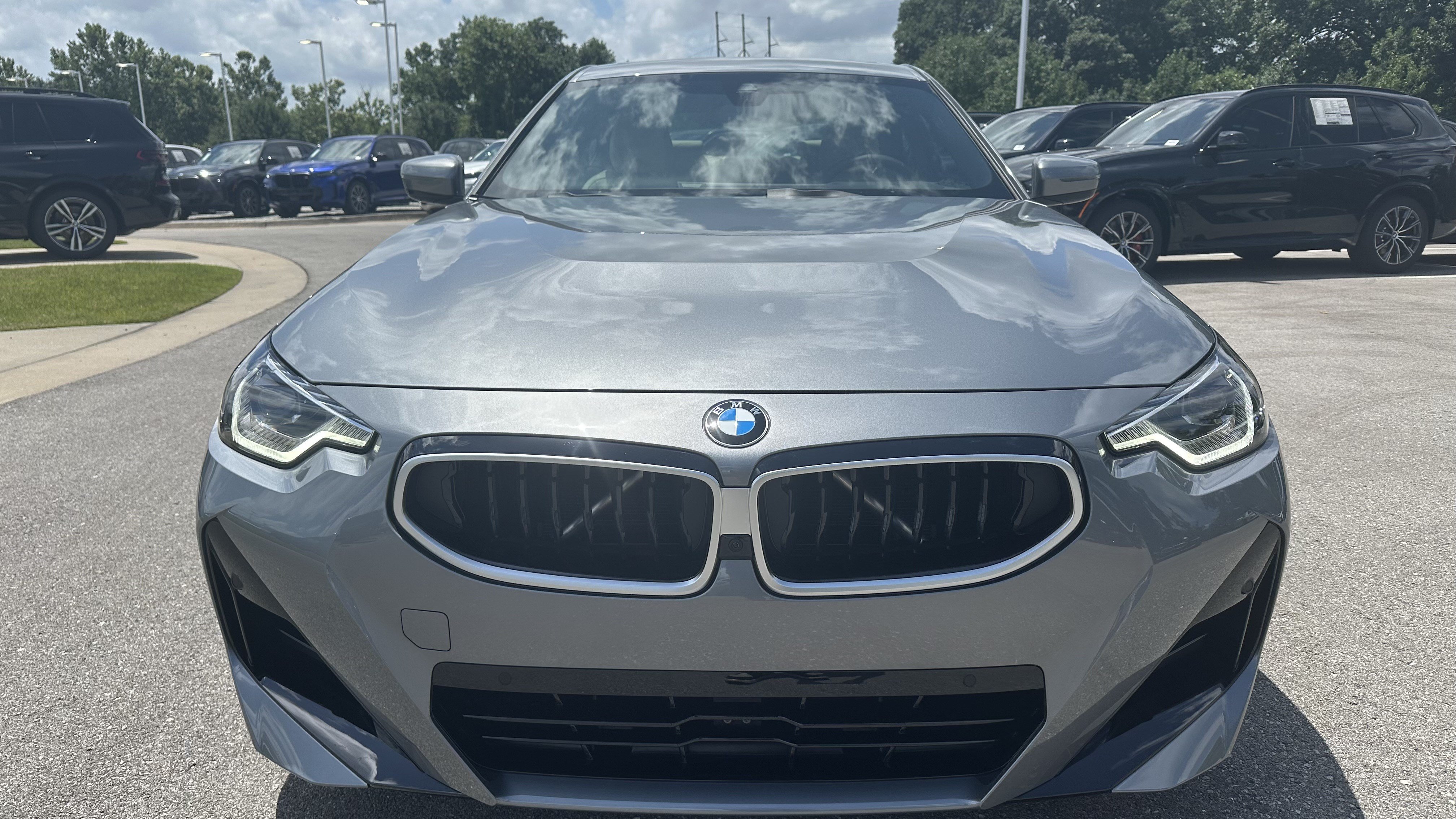 New 2026 BMW 230i xDrive Coupe w/ Premium Package AWD/4WD image 3