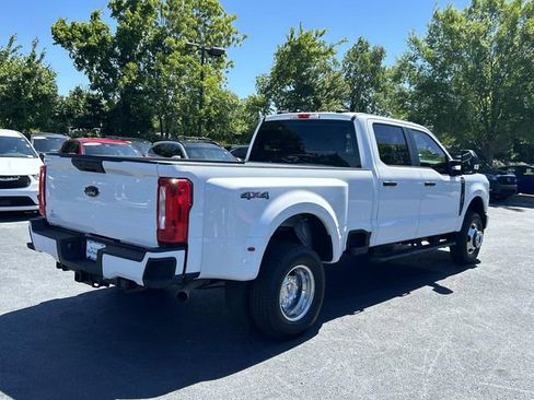 Used 2026 Ford F350 XL w/ STX Appearance Package AWD/4WD image 4