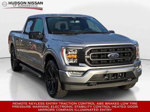 Used 2021 Ford F150 XLT w/ Equipment Group 302A High AWD/4WD image 1