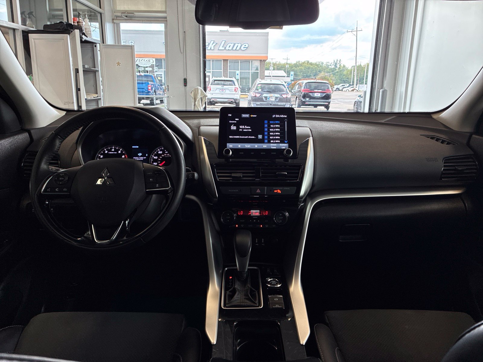 Used 2025 Mitsubishi Eclipse Cross SE AWD/4WD image 16