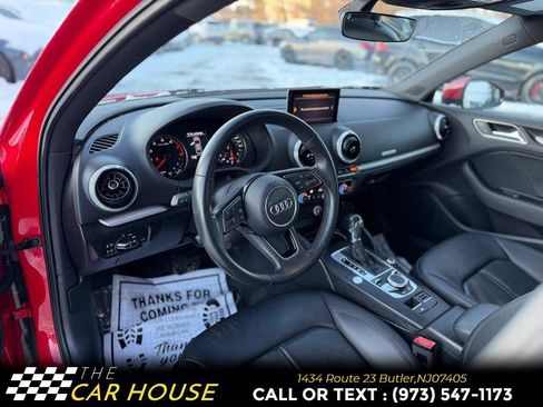 Used 2018 Audi A3 2.0T Premium w/ Convenience Package image 15