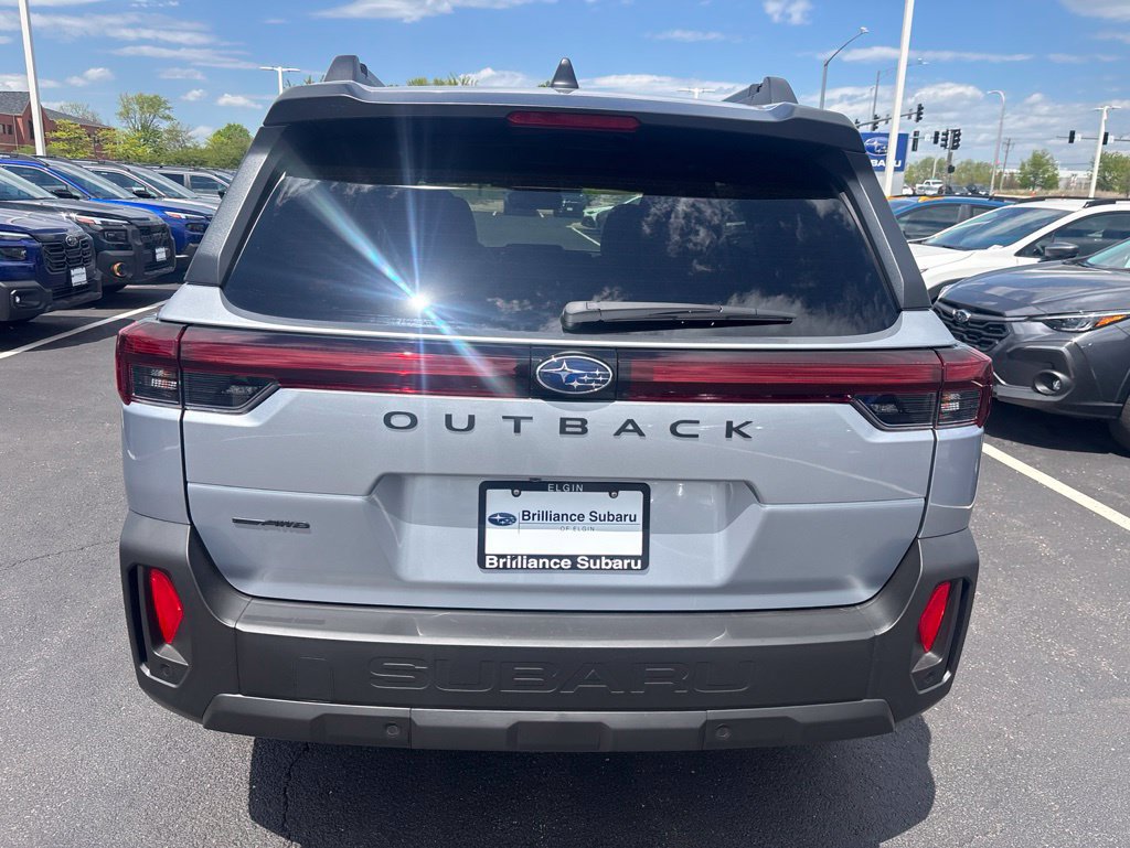 New 2026 Subaru Outback Limited XT AWD/4WD image 9