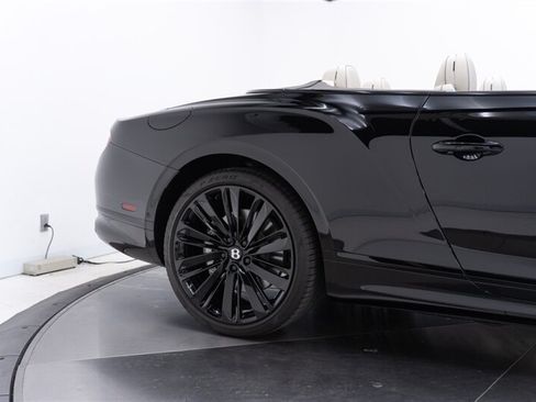 Used 2024 Bentley Continental GT Speed AWD/4WD image 28