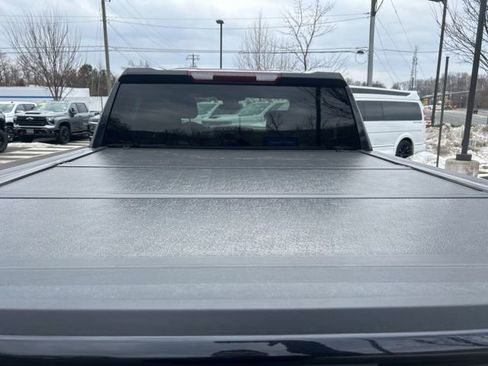 Used 2023 Chevrolet Silverado 1500 Custom w/ LPO, Dark Essentials Package image 7