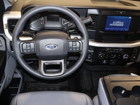 New 2026 Ford F350 XL w/ Snow Plow Prep Package image 15