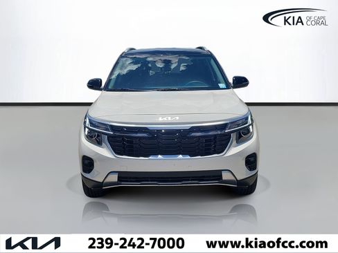 New 2026 Kia Seltos S FWD image 2