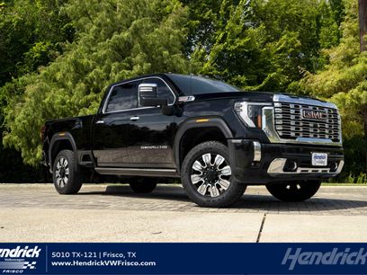 Used 2024 GMC Sierra 2500 Denali w/ Denali Reserve Package