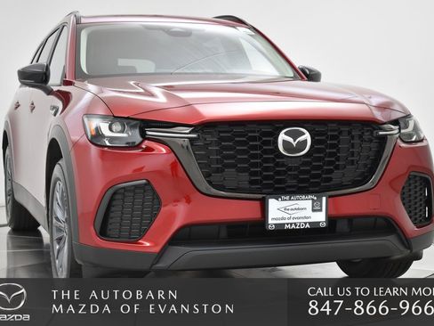 New 2026 MAZDA CX-70 SC AWD/4WD image 12
