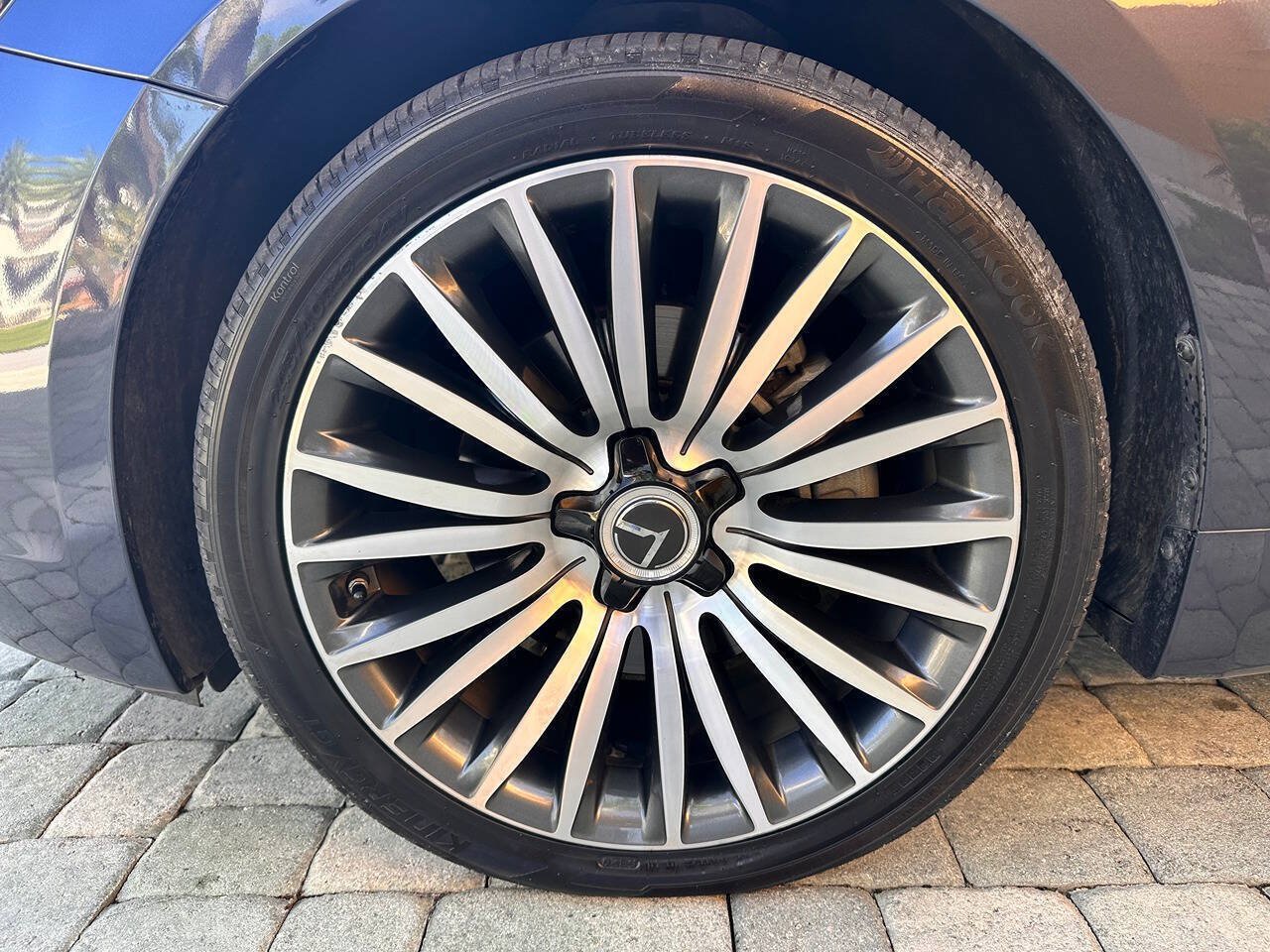 Used 2014 Kia Cadenza Premium w/ Technology Package FWD image 41