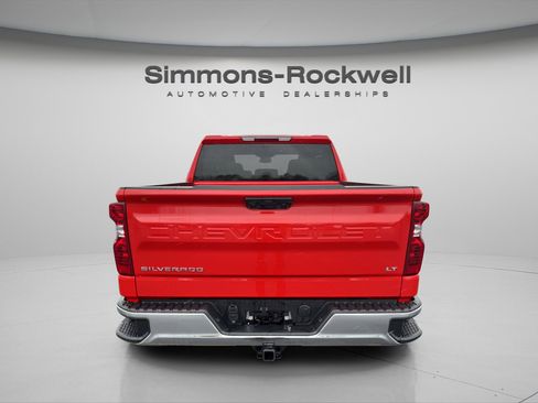 New 2026 Chevrolet Silverado 1500 LT image 6