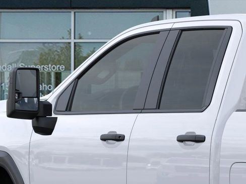 New 2026 GMC Sierra 2500 Pro w/ 1SA Pro Safety Plus Package AWD/4WD image 12