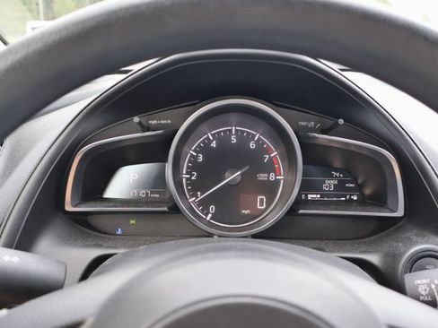 Used 2021 MAZDA CX-3 Sport AWD/4WD image 11