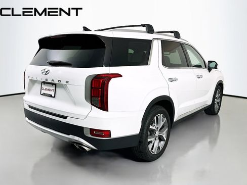 Used 2022 Hyundai Palisade SEL w/ 8P Bench Seat Package FWD image 7