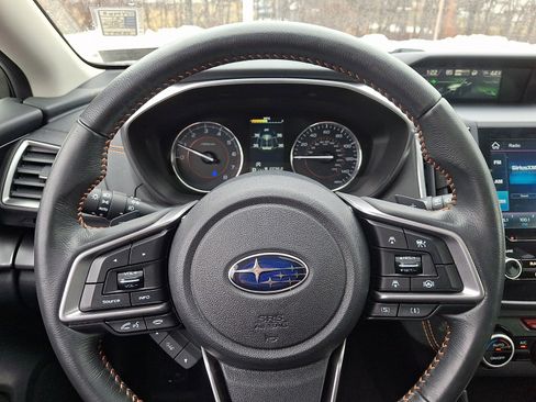 Used 2021 Subaru Crosstrek 2.5i Limited w/ Moonroof Package 1 image 20