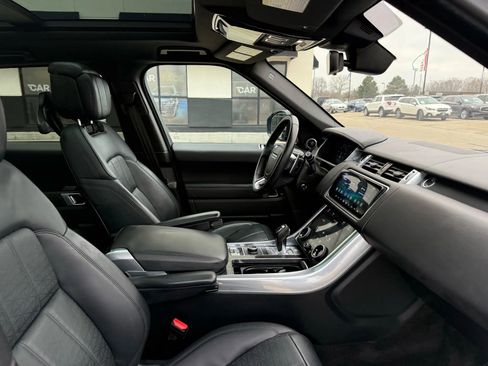 Used 2019 Land Rover Range Rover Sport HSE Dynamic AWD/4WD image 28