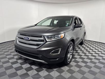 Used 2016 Ford Edge Titanium