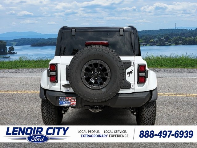 New 2026 Ford Bronco Raptor AWD/4WD image 4