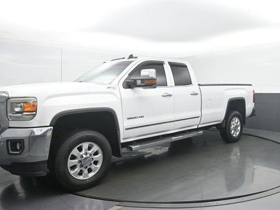 Used 2015 GMC Sierra 2500 SLT