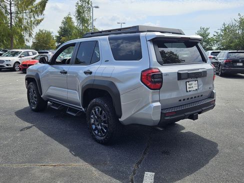 Certified 2025 Toyota 4Runner SR5 RWD image 7