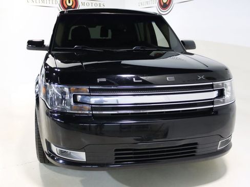 Used 2018 Ford Flex SEL w/ Equipment Group 202A FWD image 20