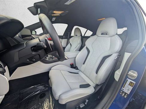 Certified 2025 BMW M8 Competition w/ M Carbon Exterior Package AWD/4WD image 11