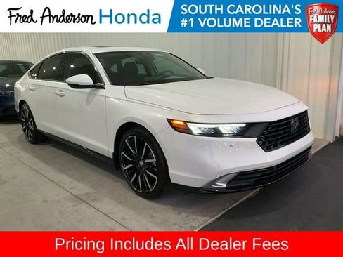 New 2026 Honda Accord Touring image 27