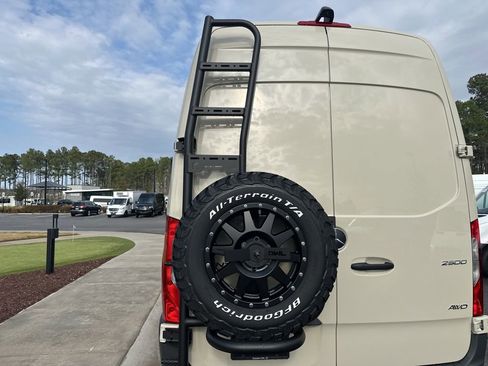 New 2026 Mercedes-Benz Sprinter 2500 image 7