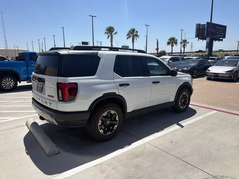 Used 2026 Honda Passport TrailSport Elite image 5