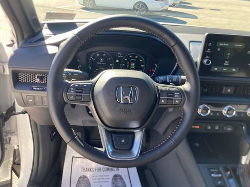 New 2026 Honda CR-V TrailSport image 11