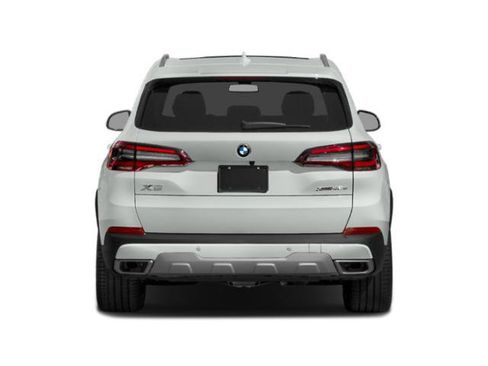 Used 2022 BMW X5 xDrive45e w/ M Sport Package AWD/4WD image 8