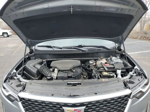 Certified 2024 Cadillac XT6 Premium Luxury w/ LPO, Floor Liner Package image 31