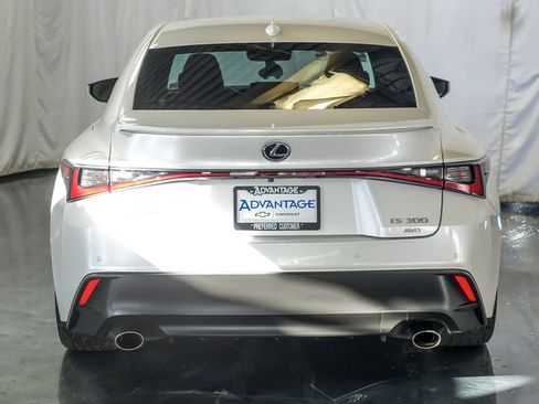 Used 2022 Lexus IS 300 AWD w/ Premium Package image 8