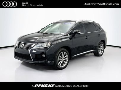 Used 2015 Lexus RX 350 FWD