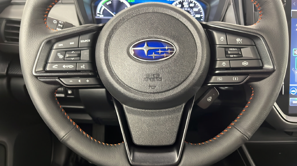 New 2026 Subaru Crosstrek 2.5i Limited AWD/4WD image 16
