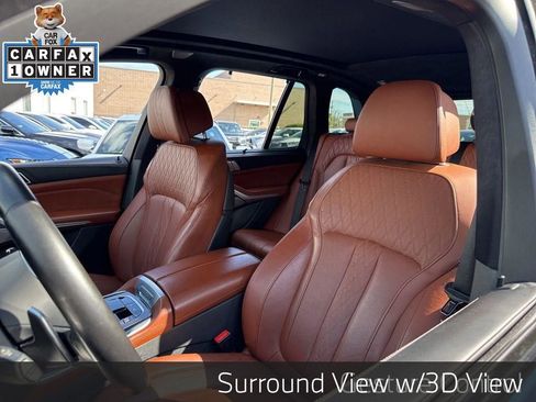 Used 2021 BMW X5 M50i w/ Executive Package image 30