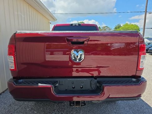 Used 2024 RAM 2500 Big Horn w/ Sport Appearance Package AWD/4WD image 6