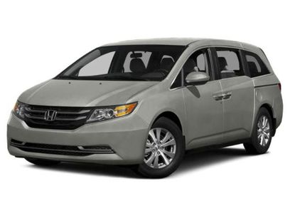 Used 2015 Honda Odyssey EX