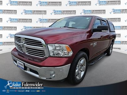 Used 2019 RAM 1500 Lone Star