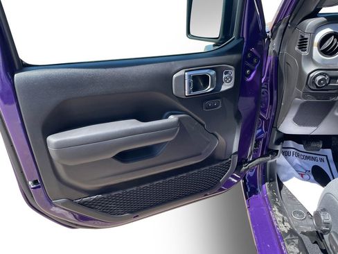 New 2026 Jeep Wrangler Sport S image 11