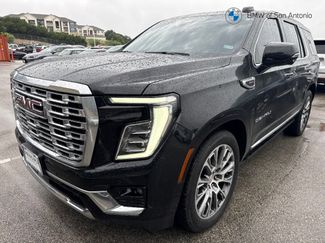 Used 2025 GMC Yukon Denali w/ Sun & Power Step Package AWD/4WD video 1