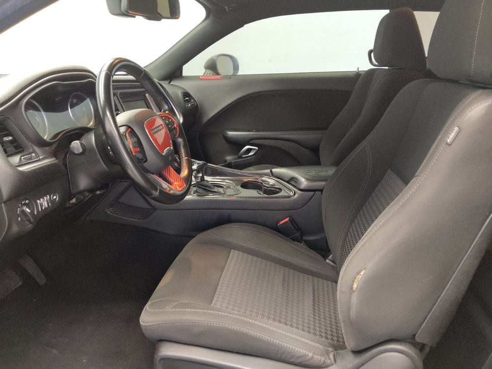 Used 2019 Dodge Challenger SXT RWD image 17