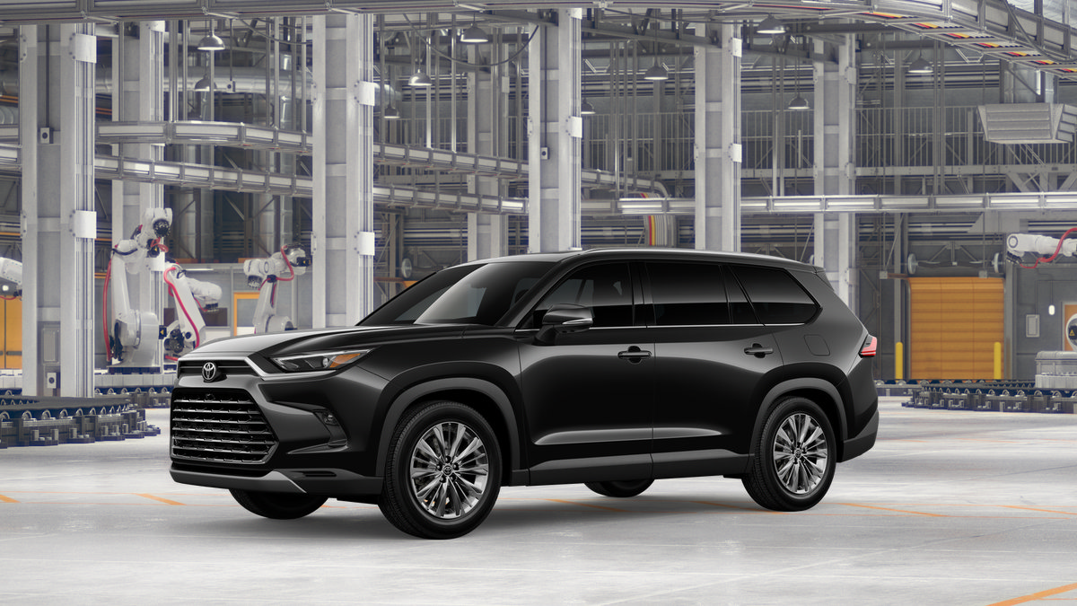 New 2026 Toyota Grand Highlander AWD image 2