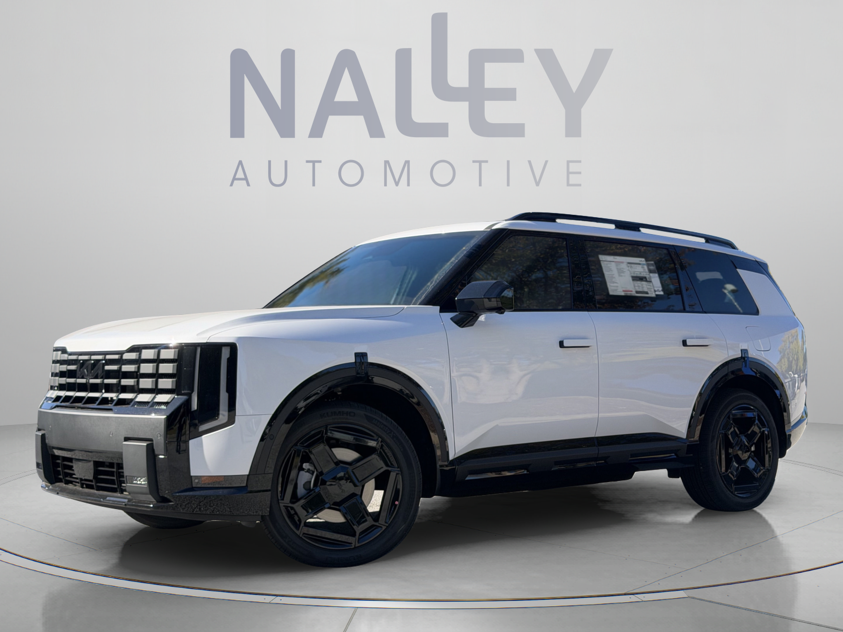New 2027 Kia Telluride X-Line SX Prestige w/ Executive Package AWD/4WD image 1