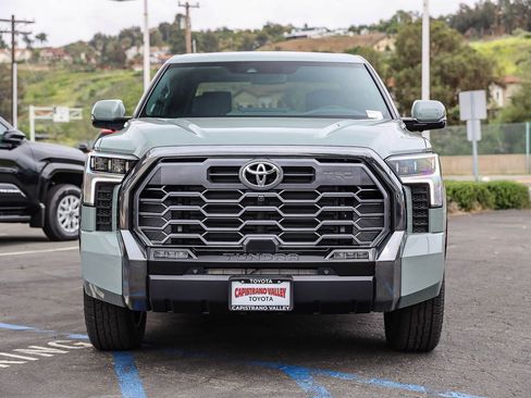 New 2026 Toyota Tundra Limited image 2