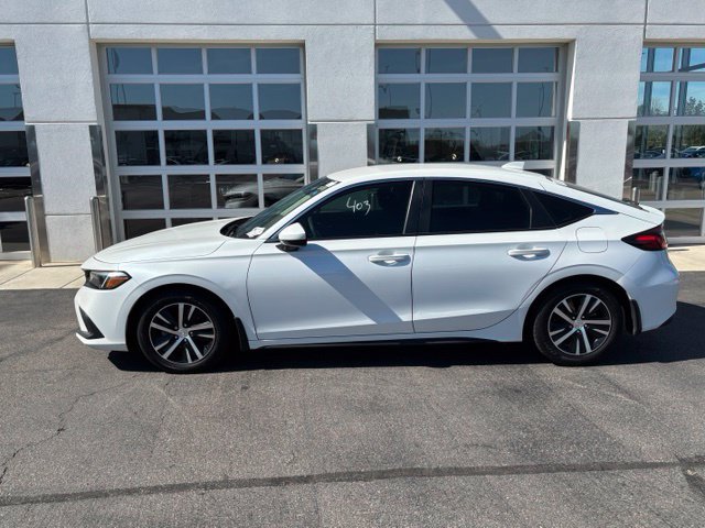 Certified 2024 Honda Civic LX image 3