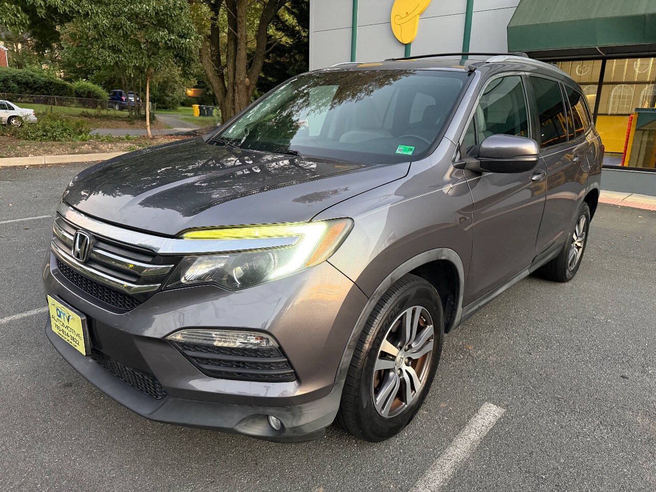 Used 2016 Honda Pilot EX-L image 2
