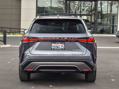 Used 2023 Lexus RX 350 FWD w/ Cold Area Package image 5